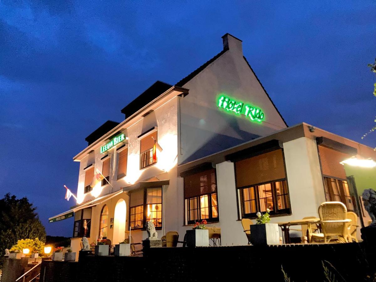 Hotel Rido Valkenburg aan de Geul Bagian luar foto