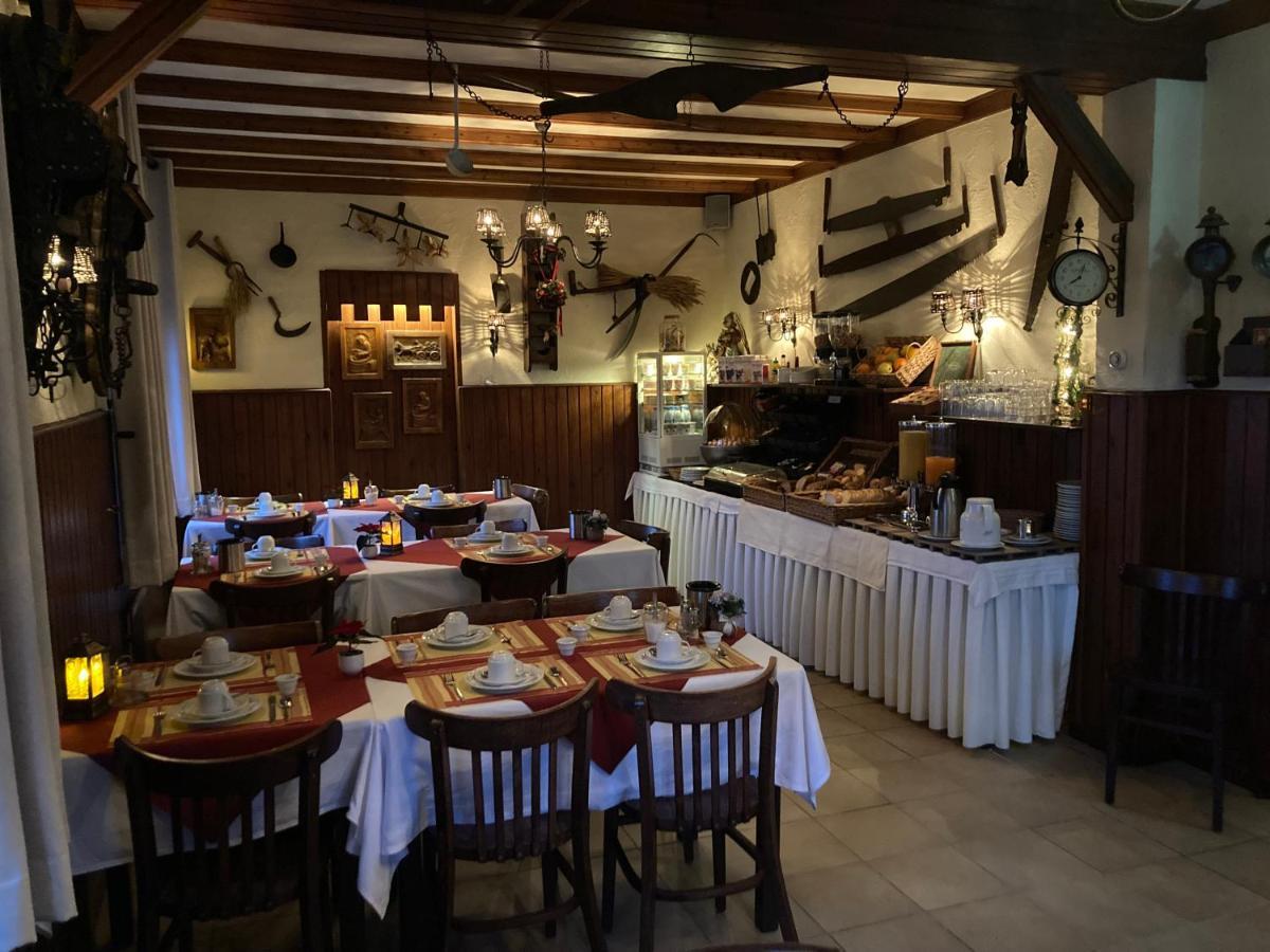 Hotel Rido Valkenburg aan de Geul Bagian luar foto